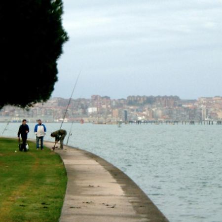Apartamento Flotante Unico C15A01 Santander Bagian luar foto
