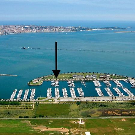 Apartamento Flotante Unico C15A01 Santander Bagian luar foto