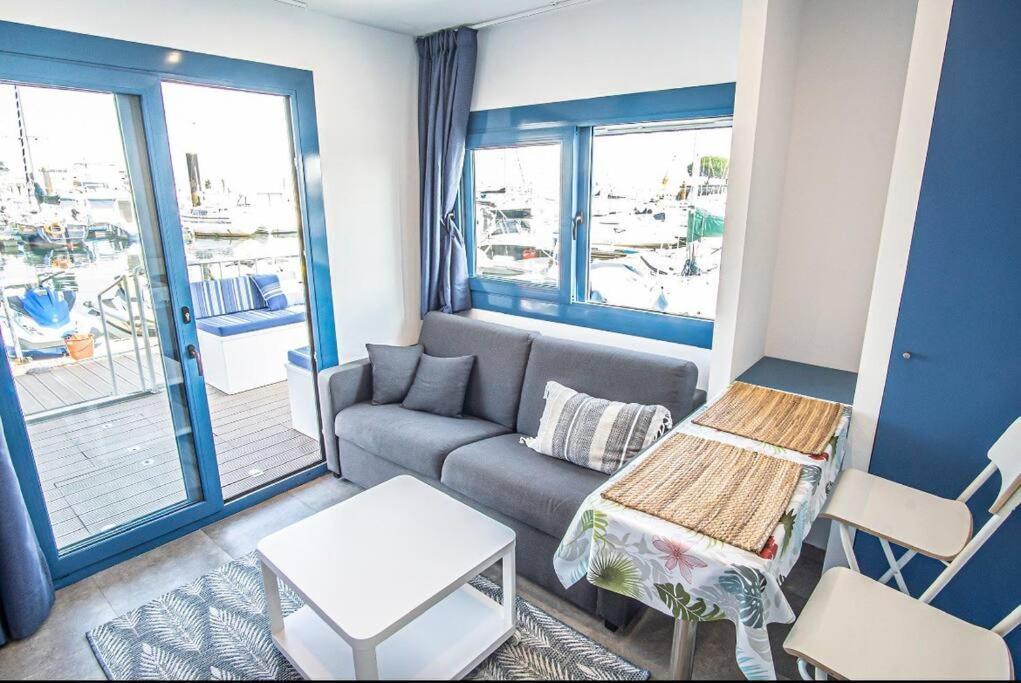 Apartamento Flotante Unico C15A01 Santander Bagian luar foto