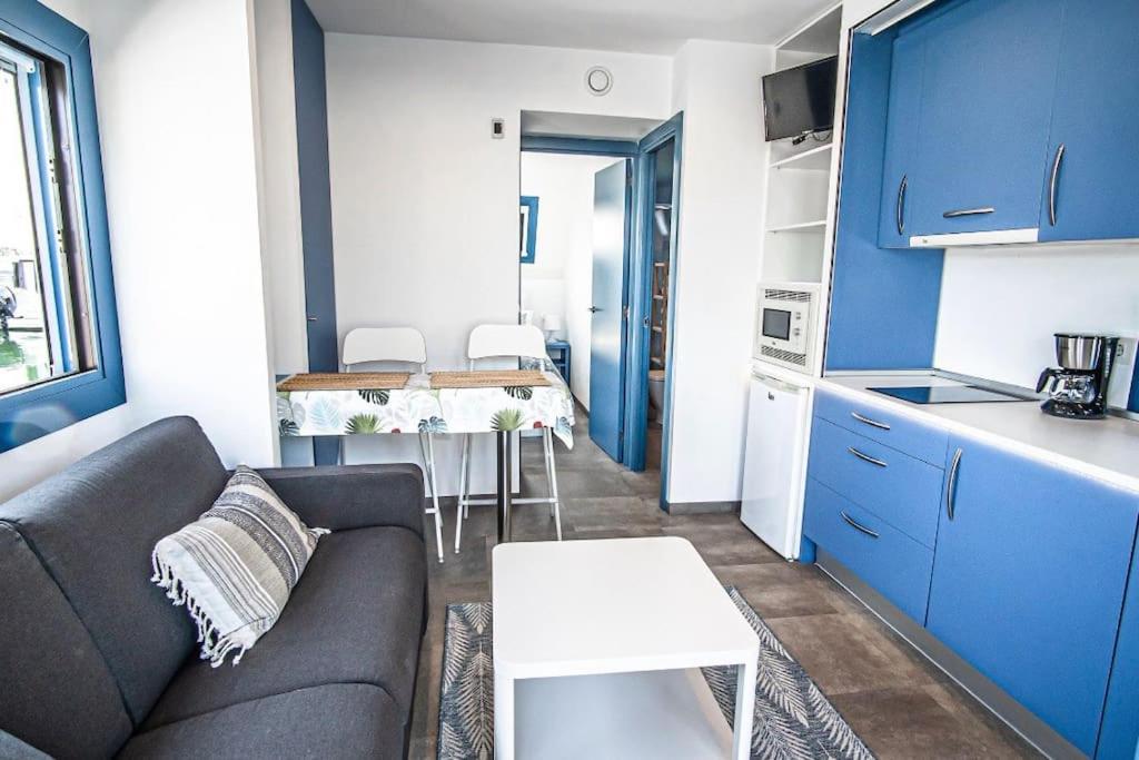 Apartamento Flotante Unico C15A01 Santander Bagian luar foto