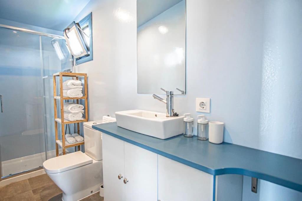 Apartamento Flotante Unico C15A01 Santander Bagian luar foto