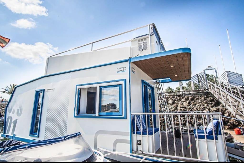 Apartamento Flotante Unico C15A01 Santander Bagian luar foto
