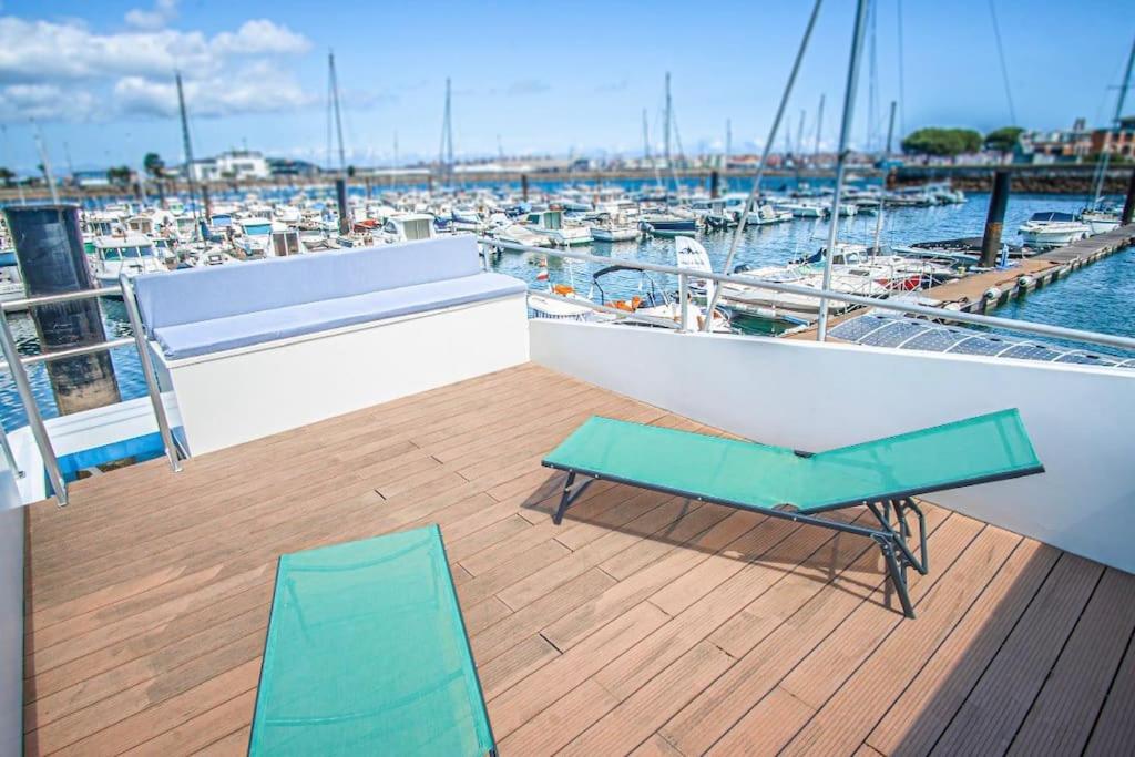 Apartamento Flotante Unico C15A01 Santander Bagian luar foto