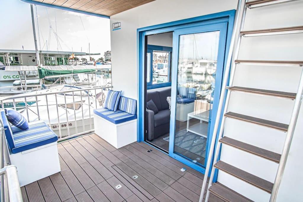 Apartamento Flotante Unico C15A01 Santander Bagian luar foto