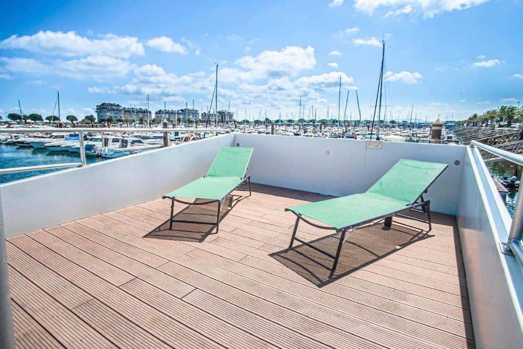 Apartamento Flotante Unico C15A01 Santander Bagian luar foto