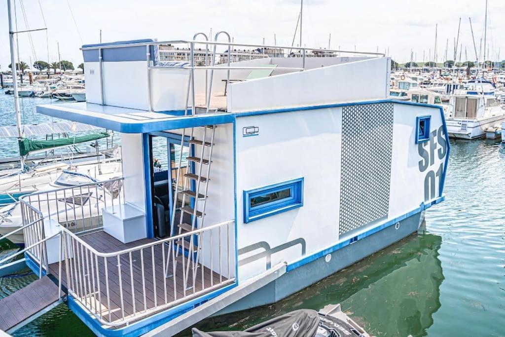 Apartamento Flotante Unico C15A01 Santander Bagian luar foto