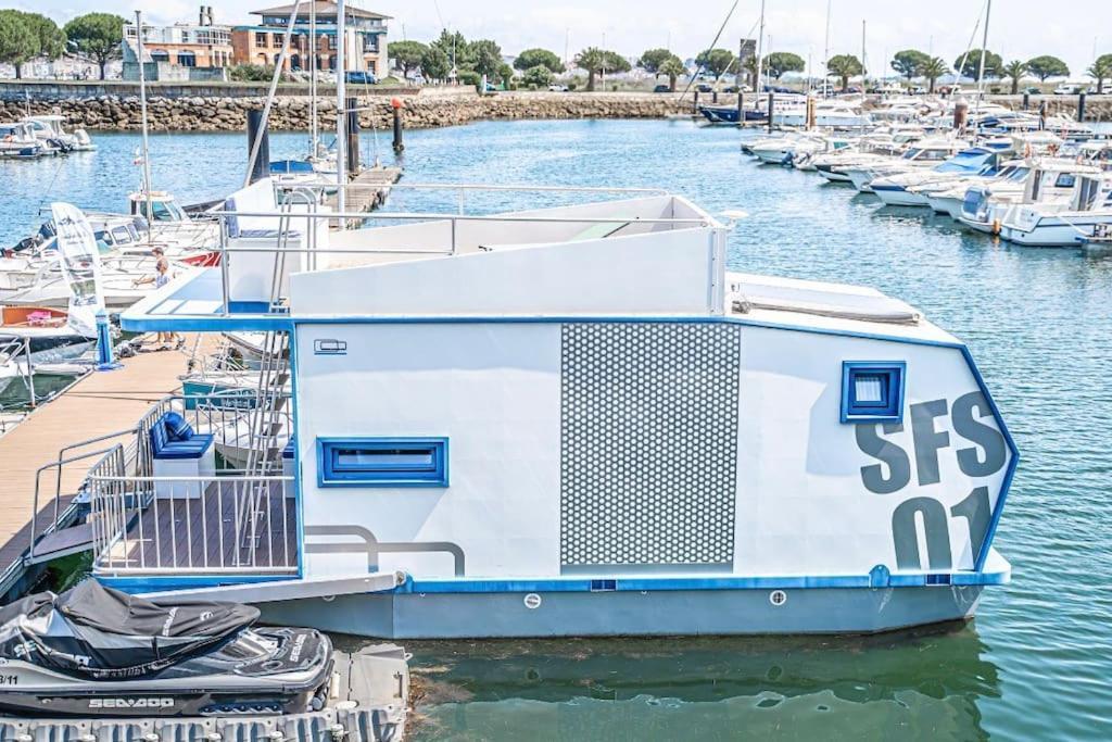 Apartamento Flotante Unico C15A01 Santander Bagian luar foto