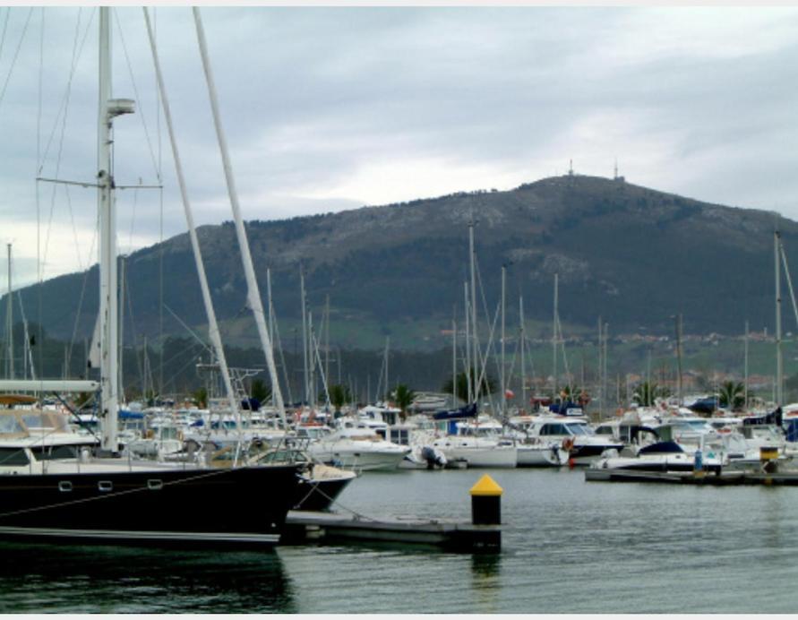 Apartamento Flotante Unico C15A01 Santander Bagian luar foto